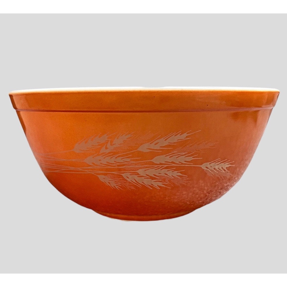❗️FINAL❗️ Vintage PYREX Autumn Harvest Mixing Bowl